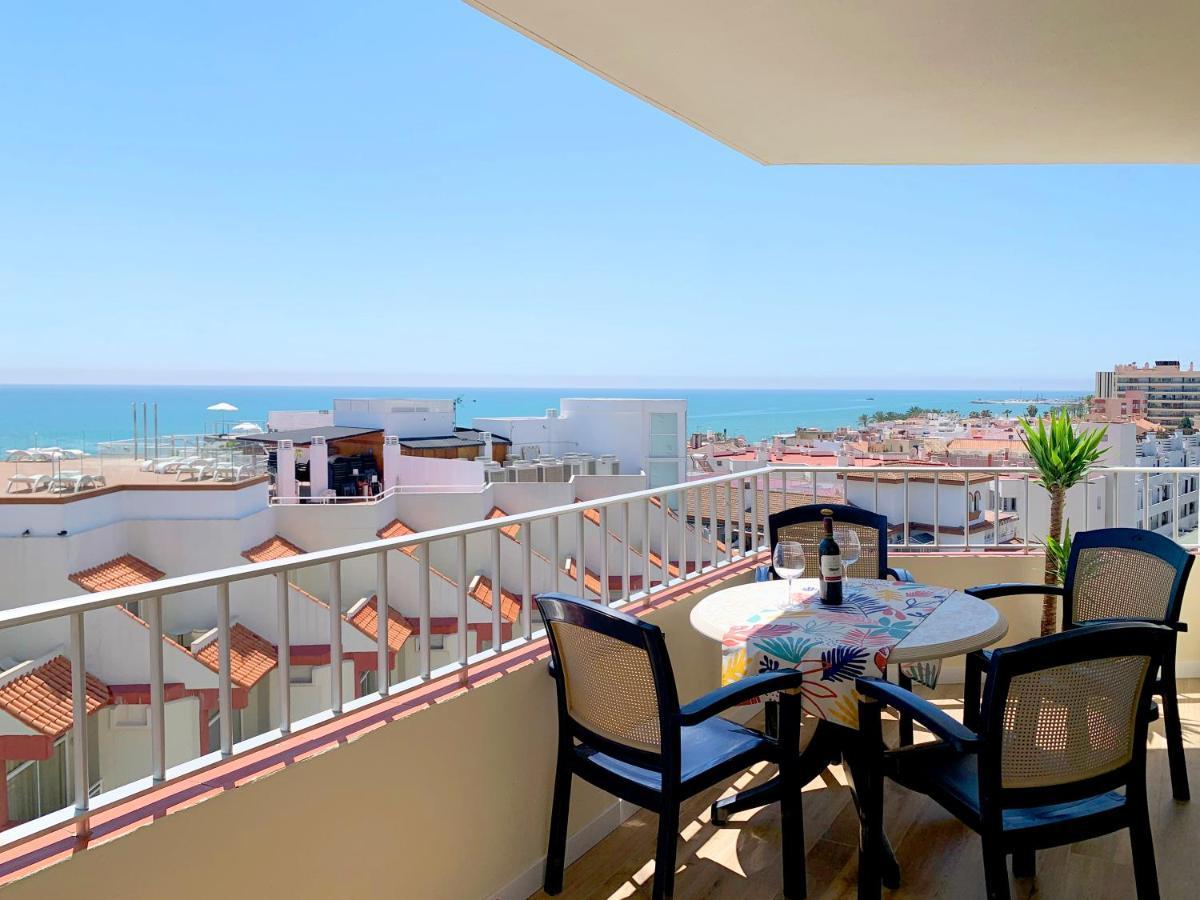 Malagadevacaciones - La Carihuela Palace Torremolinos Exterior photo