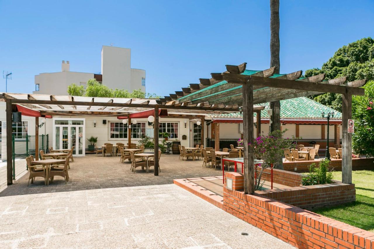 Malagadevacaciones - La Carihuela Palace Torremolinos Exterior photo