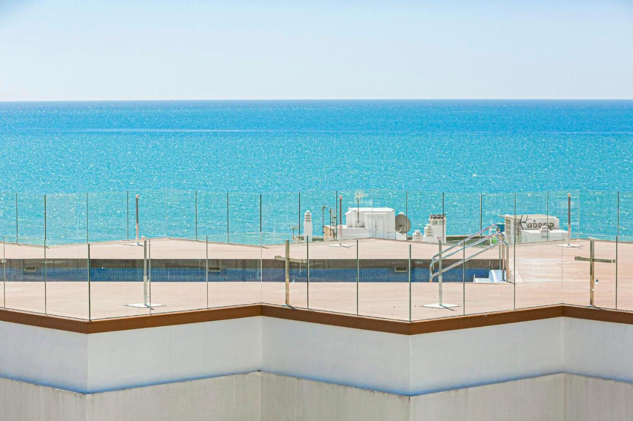 Malagadevacaciones - La Carihuela Palace Torremolinos Exterior photo