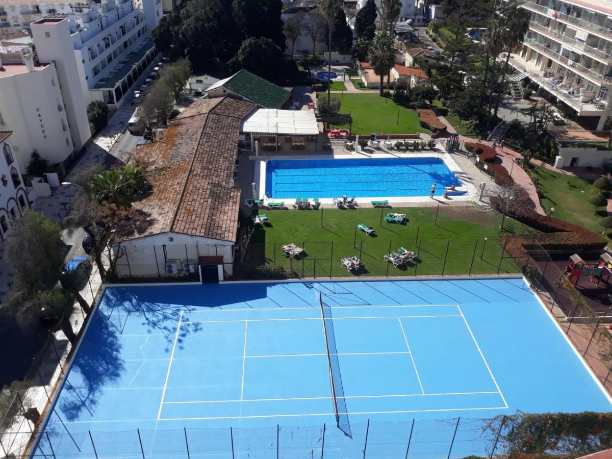 Malagadevacaciones - La Carihuela Palace Torremolinos Exterior photo
